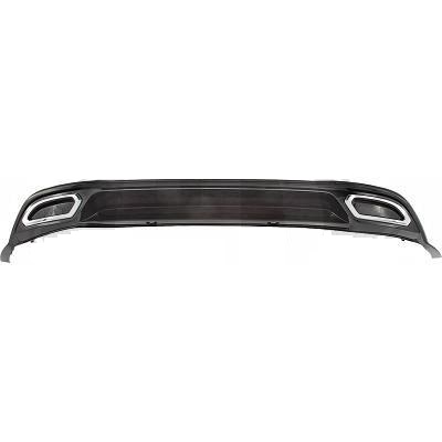 Achterbumper Diffusor VW Golf 7.5 R-Line Look