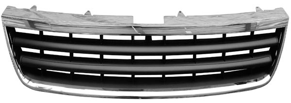 Grill passend voor VW TOUAREG