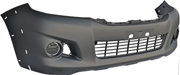 Voorbumper Toyota Hilux