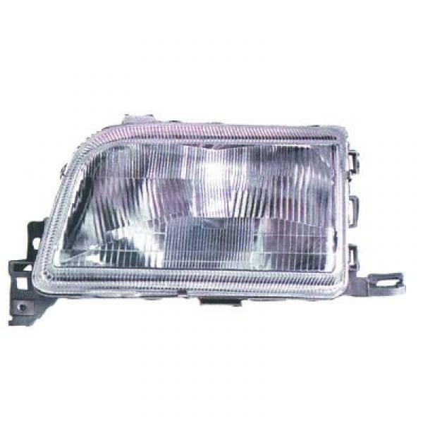 Koplamp rechts CLIO 91-96 DEPO H4