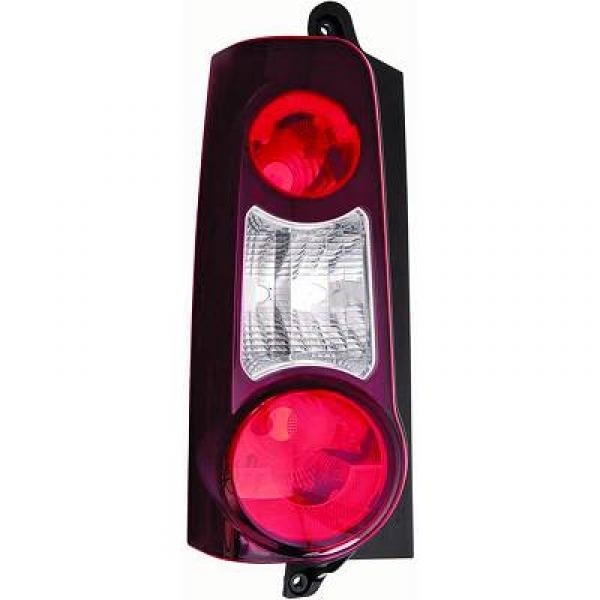 Achterlicht links BERLINGO 08->>