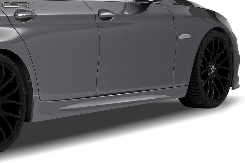 Zijskirts BMW 5-serie F10/F11 SS407