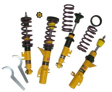SPAX schroefset Alfa Romeo GT 937 11/03-
