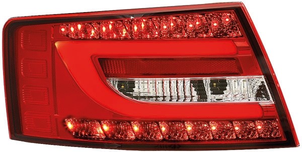 Achterlichten set Audi A6 4F