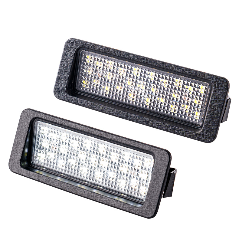 Set LED Nummerplaatverlichting  Volvo V40 2012-2019