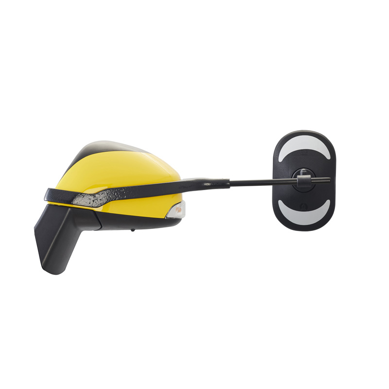 Set Emuk Caravanspiegels  Renault Scenic III/Grand Scenic III 2009-2015