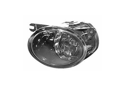 mistlamp, Hella, rechts Audi A6, 2001-2004