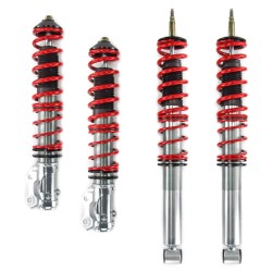 Schroefset VW Golf 3, Vento jaar 10.1991 - 9.1997 (1HXO), Golf 3 Cabrio (1EXO) inclusief VR6, past niet op variant- en vierwielaangedreven modellen