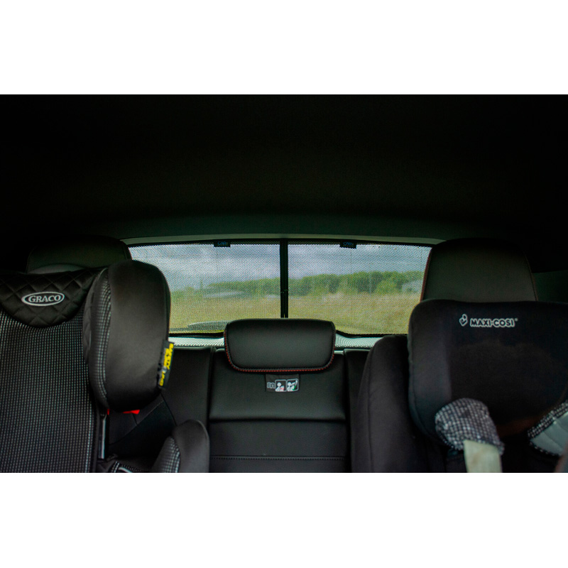 Set Car Shades  Mercedes A-Klasse W177 HB 5-deurs 2018- (4-delig)