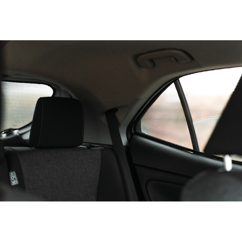 Set Car Shades  Toyota Yaris Cross (MXP) 2020- (4-delig)