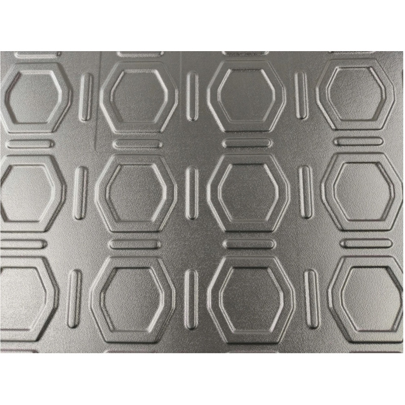 Kofferbakschaal 'Design'  Mitsubishi ASX 2010- /Citroën C4 Aircross