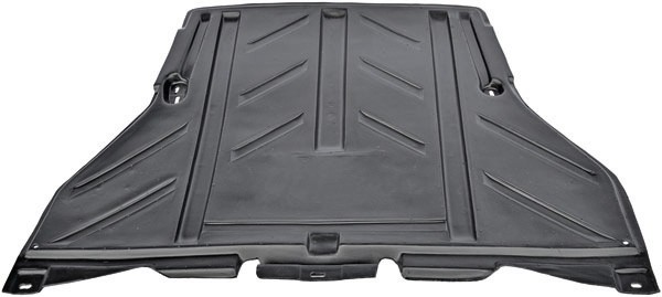 Motorbeschermplaat Audi A4