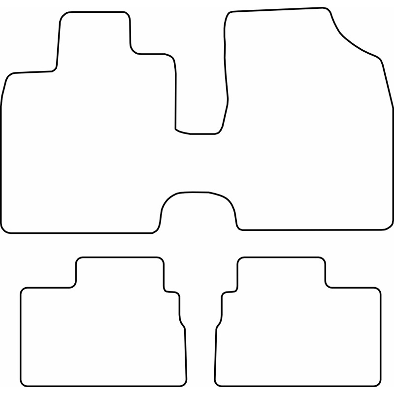 Automatten Velours  Leapmotor T03 2024-