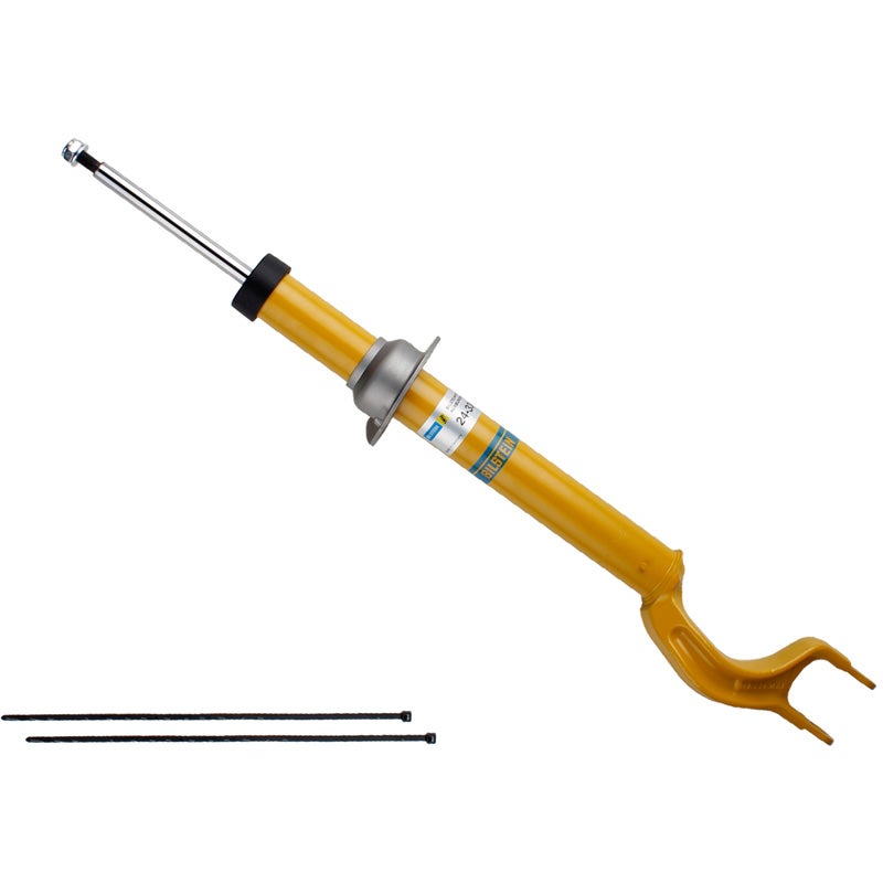 Bilstein B6 (24-334716)  Mercedes C-Klasse Sedan (W206) / Combi (S206) 03/2021- 
 incl. sportonderstel, incl. comfortonderstel - vooras links