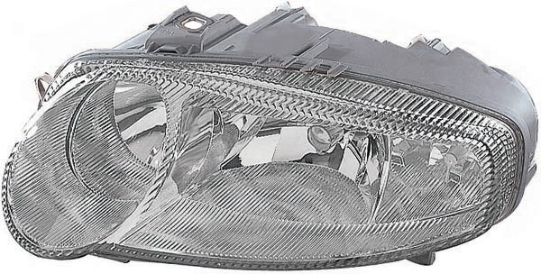 Koplamp rechts ALFA ROMEO 147 01-04 DEPO