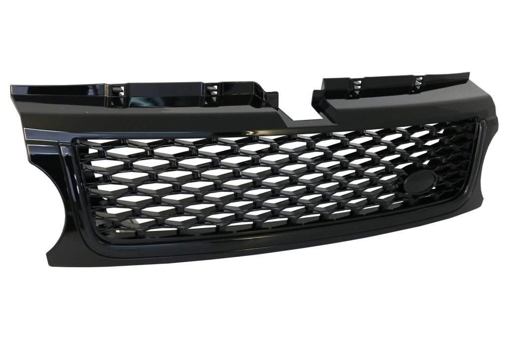 Grillen Range Rover Sport Facelift L320 09-13 Zwart Autobiography  Look