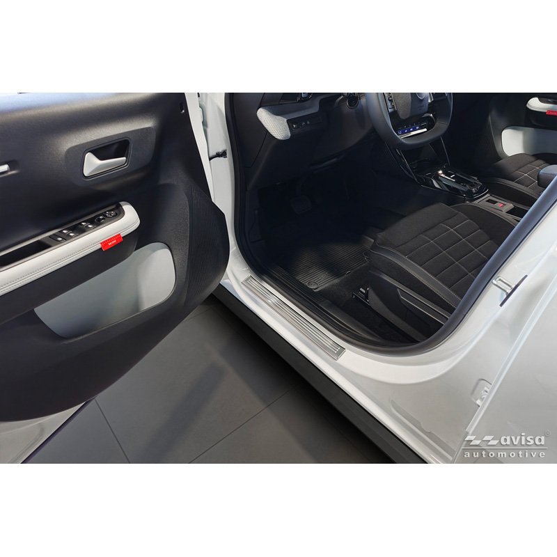 Avisa RVS Instaplijsten  Citroën C3 IV 2024- 'Lines' - 4-delig