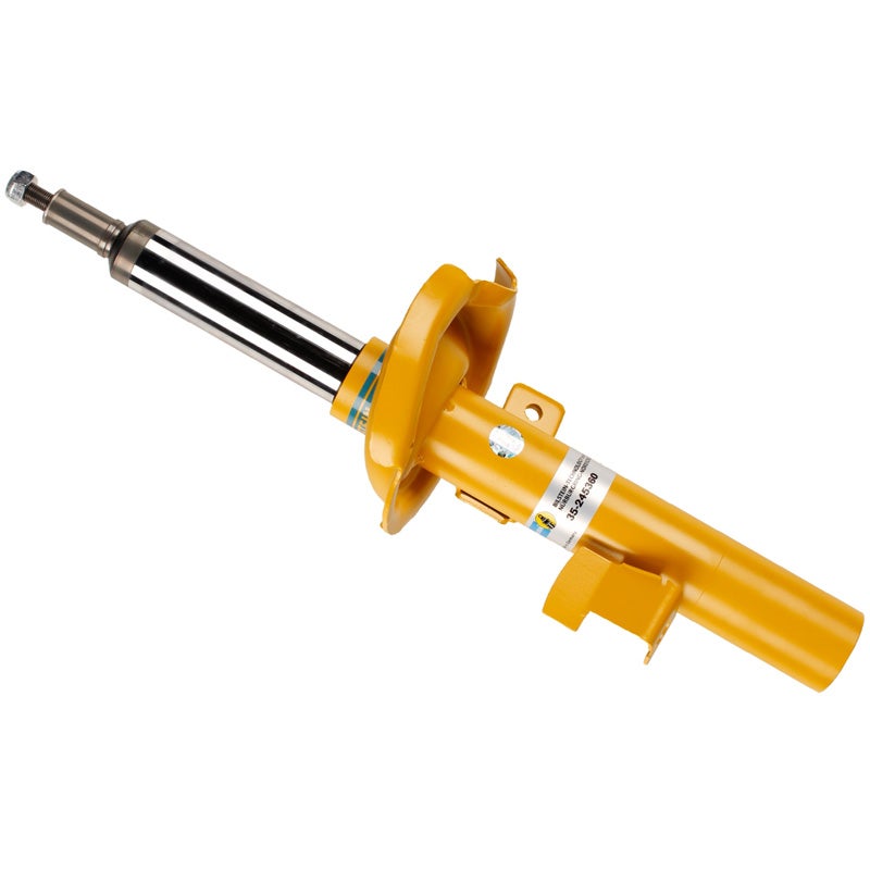 Bilstein B8 (35-245360)  Volvo V40 Hatchback incl. Van (525) D2 / D3 / D4 / T2 / T2 GTDi / T3 / T3 GTDi / T4 / T4 GTDi / T5 / 1.6 D2 / DRIVe / 2.0 D3 / 2.0 D4 03/2012-08/2019 
 incl. sportonderstel - vooras links