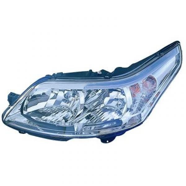 Koplamp REC4 04->> DEPO H7+H1