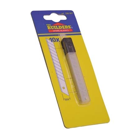 Afbreekmes 10 stuks