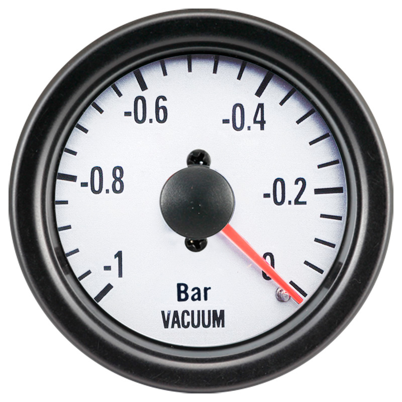 Performance Instrument Wit Vacuüm -1>0,2 52mm