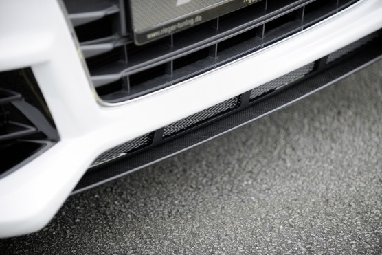 Rieger Spoilerzwaard Audi A3 8V 2012-