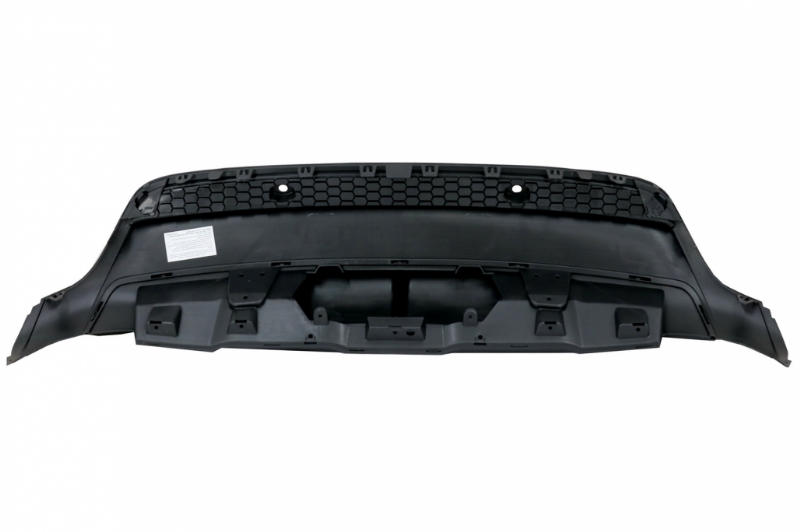 Achterdiffusor BMW E71 (2006-2014) M Design