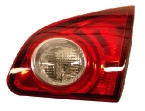 achterlicht, binnen, incl fittingdeel, links Nissan Qashqai, 200