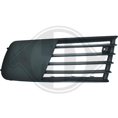 Bumper Grill links IBIZA 02-05