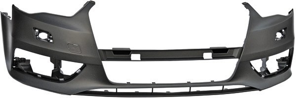 Bumper Audi A3 8V