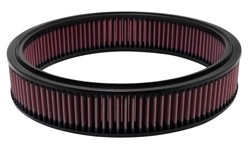 K&N Inlegfilter Ford E350 Econoline 7.5 1981-86