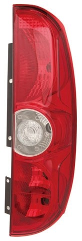 Achterlicht rechts DOBLO 10->> voor ACHTER DEUREN