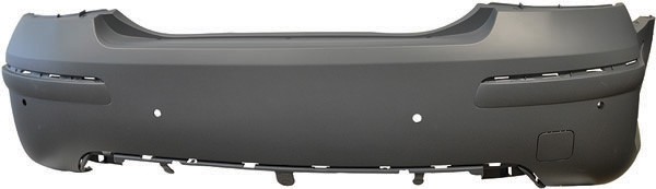 AchterBumper P407 09->> voor PDC