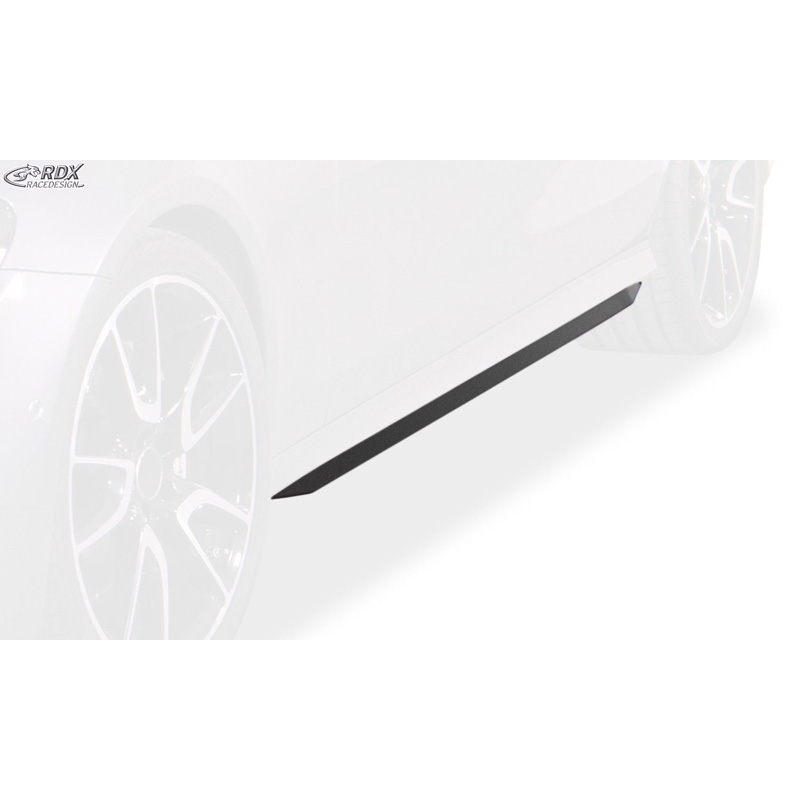 Sideskirts  Mercedes E-Klasse AMG-Line & E43 AMG W213/S213 2016-2020 'Slim' (ABS)