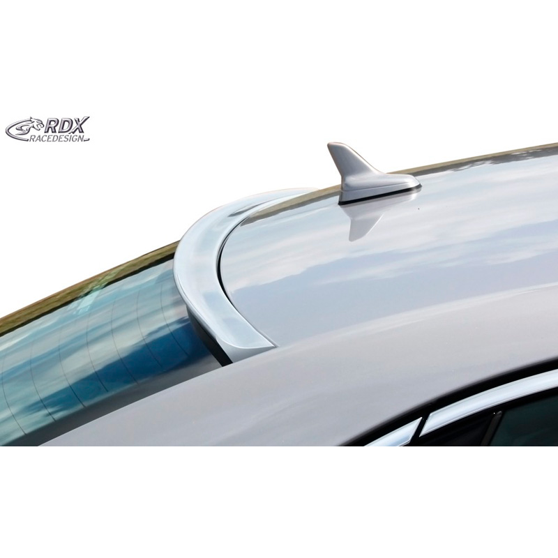 Dakspoilerlip  Mercedes E-Klasse W212 Sedan (ABS)