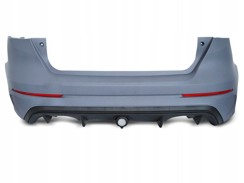 Achterbumper Ford Focus V RS-Look 15-17