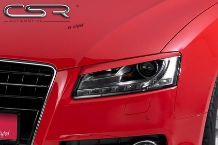 Koplampspoilers Audi A5
