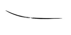 voorbumperlijst, rechts Mercedes A klasse, W169, 2004-2008