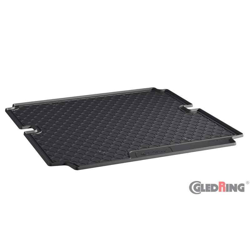 Rubbasol (Rubber) Kofferbakmat  BMW X7 (G07) 2019- (7 personen)