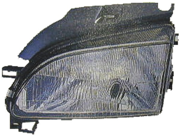 Koplamp rechts AROSA 08/97-00 CARELLO