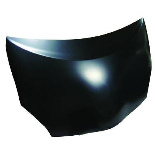 Motorkap PRIUS 09->> ALUMINIUM