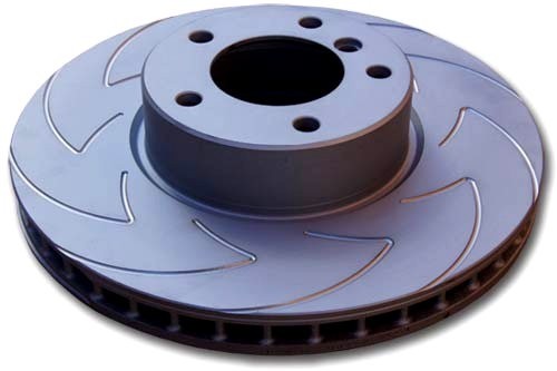 EBC Brakes AUDI A6 C4 2.4 2000-2004 Remschijf blade disc achterz