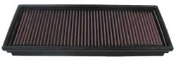 K&N Inlegfilter Ford Mondeo 2.0 2000-06