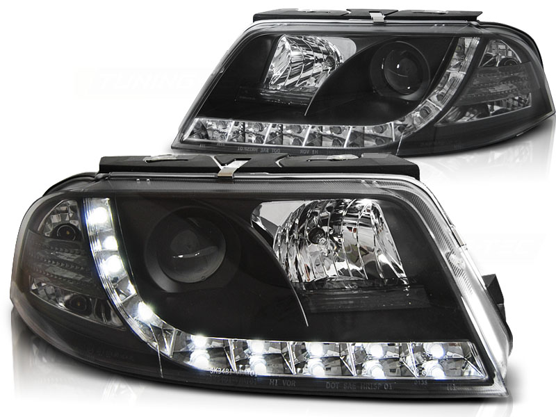 Koplampen VW PASSAT 00-05