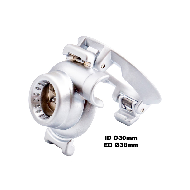 Simoni Racing Startknop Afdekking - Turbo - Ø30mm
