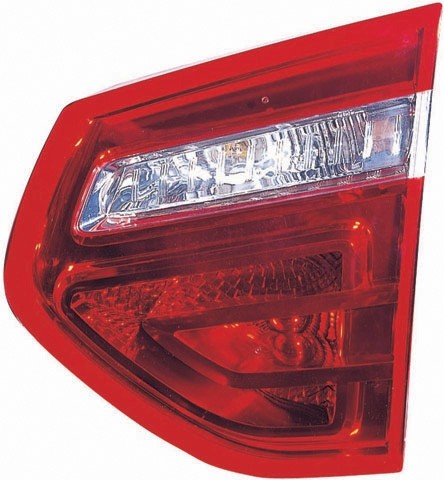 Achterlicht rechts binnen C4 PICASSO 06-11 LLF871