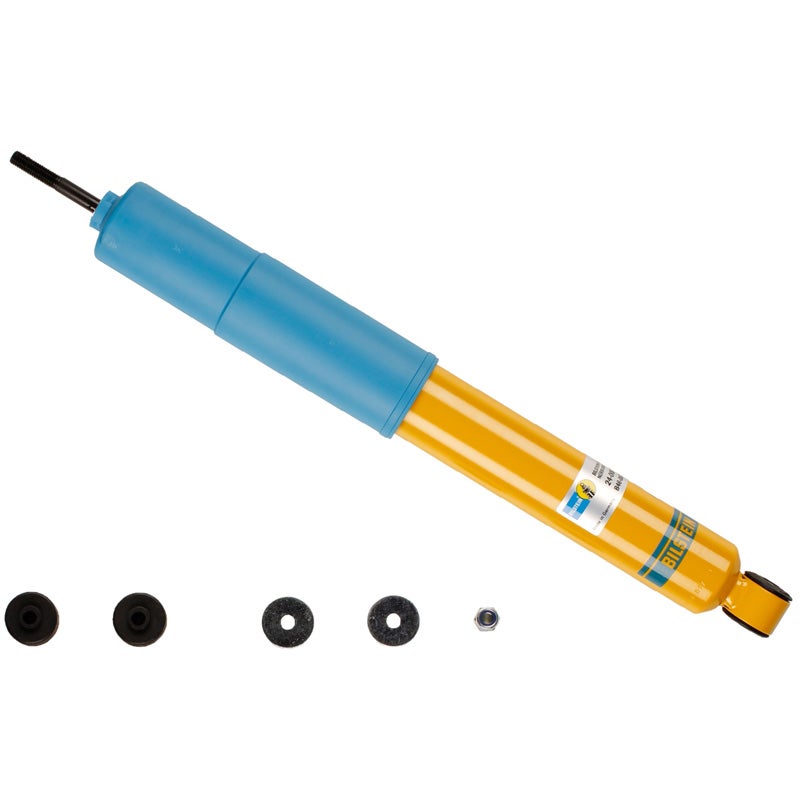 Bilstein B6 (24-008723)  Ford Escort I/II 1.6 / 1100 / 1300 / 950 / Mexico / 1.1 / 1.3 / 1.8 / 2.0 RS / RS 1800 01/1968-12/1980 - achteras