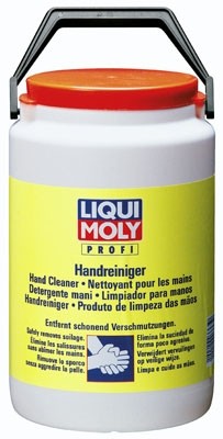 LIQUI MOLY HANDREINIGER VLOEIBAAR 3 LTR