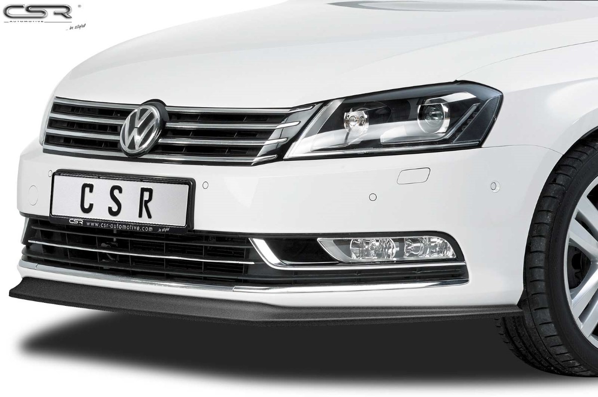 Voorspoiler Volkswagen Passat B7 CSL337