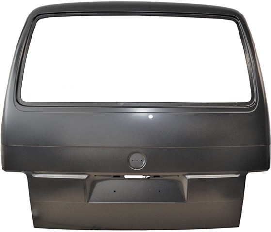ACHTERKLEP VW T4, 90-03 met GAT voor Ruiterwisser